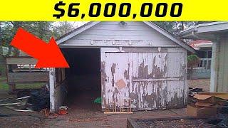 10 Garage Finds That Made People Rich