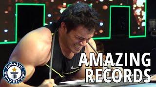 14 Incredible New Records in December 2019! - Guinness World Records