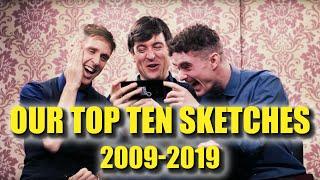 Our Top Ten Sketches 2009 - 2019 - Foil Arms and Hog