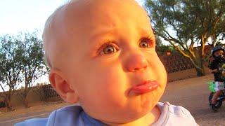 Top Funniest Upset Babies - Fun And Fails