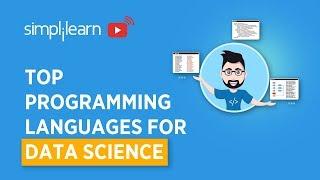 Top Programming Languages For Data Science | Programming Languages Data Scientist Must Learn