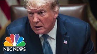 Tracking Trump’s Conflicts Of Interest In Office | NBC News NOW