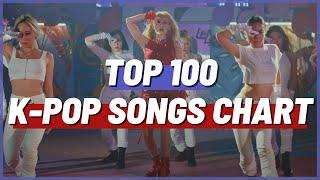 (TOP 100) K-POP SONGS CHART | SEPTEMBER 2021 (WEEK 2)