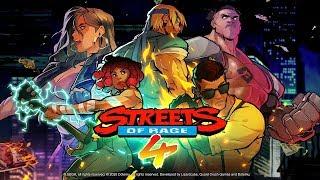 Twitch Livestream | Streets Of Rage 4 Full Playthrough [Xbox One]