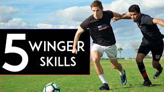 5 Things EVERY Great WINGER Needs