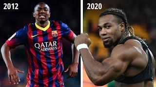 ADAMA TRAORÉ BODY TRANSFORMATION | 2012-2020 HD