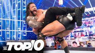 Top moments from Survivor Series 2020: WWE Top 10, Nov. 21, 2021
