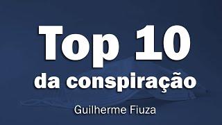 Top 10 da conspiração