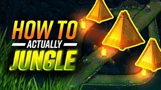 How to ACTUALLY Jungle: By a Mid Lane Main | Skill Capped