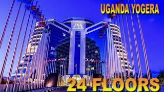 TOP 10 TALLEST  BULDINGS IN UGANDA.  NUMBER ONE WILL SHOCK YOU