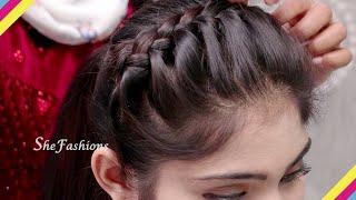 TOP 3 Most Beautiful Hairstyles For Party ♥ Amazing #Hairstyles For Girls