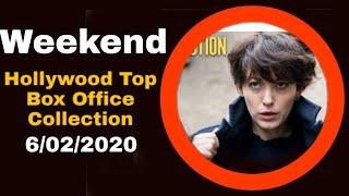 Top Box Office (US) Weekend of 06-02-2020