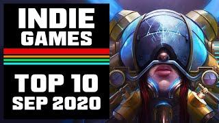 Top 10 Indie Games September 2020