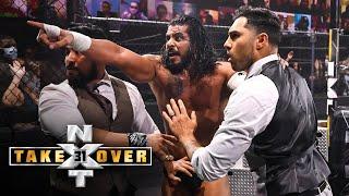 Ashante “Thee” Adonis evens the odds: NXT TakeOver 31 (WWE Network Exclusive)