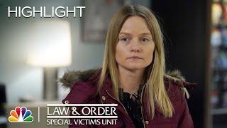 Rollins and Kim Debate Their Father's Redemption - Law & Order: SVU