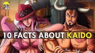 Top 10 Facts You Should Know About Kaido