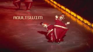 (Adult Swim Bump) Ice Skating Clowns (Full Song)