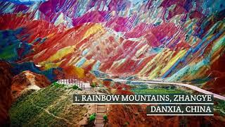Top 10 Most Beautiful Places In The World
