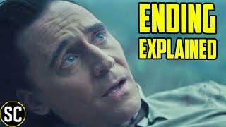 LOKI: The Ending EXPLAINED of "Nexus Event" | True Villain REVEALED | Marvel MCU Theory BREAKDOWN