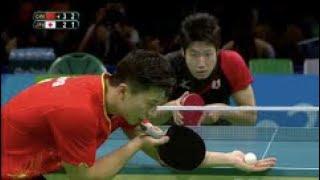 Top 10 Best Table Tennis Points 2015-2016