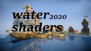 Minecraft's best underrated water shaders of 2020 | top 3