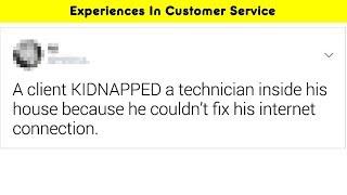 Internet Users Shared Their Worst Experiences In Customer Service