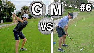 Sunday Match #6 - Best Short Game I've Ever Had | Garrett VS Micah