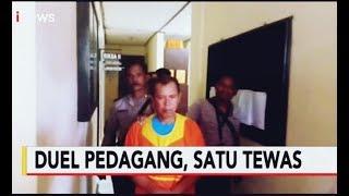 Duel Sesama Pedagang di Balikpapan, 1 Orang Tewas - Police Line 02/03