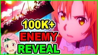 Major Problem for Goddess Asuna? 100k US Army Reveal | SAO Alicization War of Underworld Episode 11