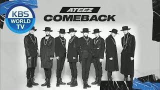 ATEEZ - Horizon & Answer [Music Bank COME BACK / 2020.01.10]