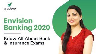 Know All About Bank & Insurance Exams 2020: Envision Banking Course