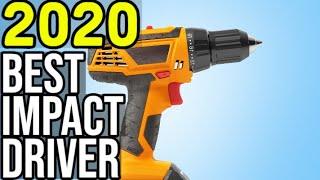 BEST IMPACT DRIVER 2020 - Top 10