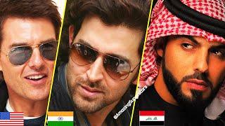 Top 10 Most Handsome Men in The World (2020)