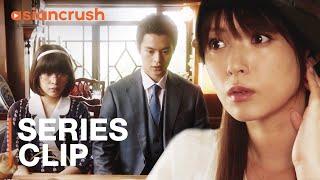 Spying on my boyfriend’s date with the girl his dad wants him to marry | J Drama | Daughter of Lupin