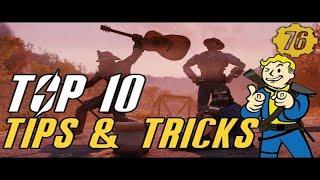 Top 10 Fallout 76 Locations That Level You Up The Fastest!