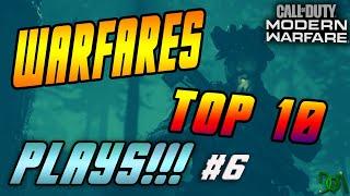 WARFARES TOP 10 PLAYS Episode 6 - DoA Community