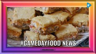 Top 10 #gamedayfood Posts & Ideas, Starring: lexeats