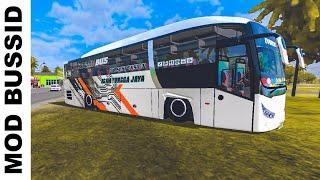 TOP 5 MOD BUS BUSSID | NO PW | FREE DOWNLOAD #2