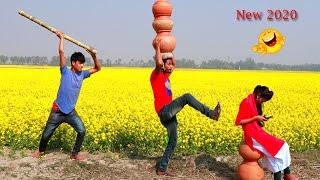 Top New Funny Comedy Video_Try Not To Laugh_Episode 33_By_Funny Day