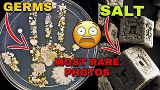 TOP 10 MOST RAREST & AMAZING PHOTOS THAT REVEAL UNSEEN SIDE OF THINGS | FactNTech |