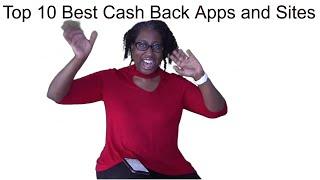 | *Top 10 Cash Back and Moneysaving/Reward Apps 2020!