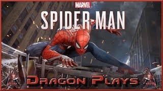 [Live]Marvel's Spider-Man|#4|Blind Run|PS4 Gameplay|Come hang out! #SavetheFamily