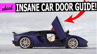 The Car Door Guide You MUST WATCH... If You're An Enthusiast