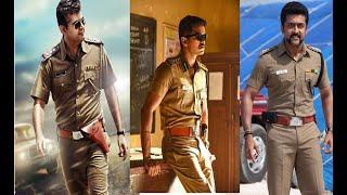 Top 10 tamil movie police hero entry the best tamil