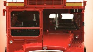 Build The Classic Routemaster - Part 093 and 94