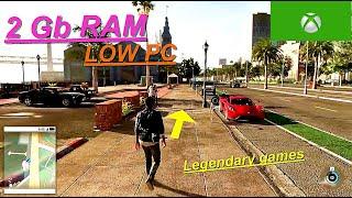 Top 10 Open World Games For Low End PC (2GB Ram PC)