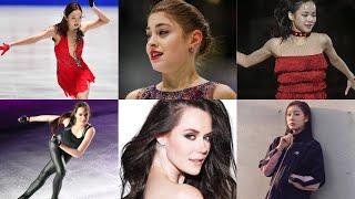 Top-20 Most Beautiful Female Figure Skater In The World