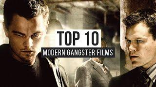 Top 10 Modern Gangster Films (Post-1990)