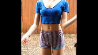 Top 10 Beautiful girl - Latin || HD 1080p #2