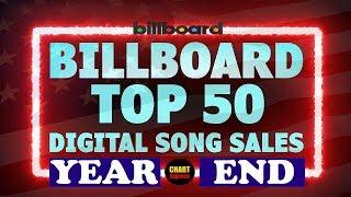 Billboard DIGITAL SONG SALES Year-End 2019 | Top 50 | ChartExpress